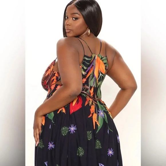 Key West Maxi Dress - Picture 3 of 13